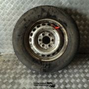 MERCEDES SPRINTER SPARE WHEEL FITTED WITH 235/65/R16C TYRE