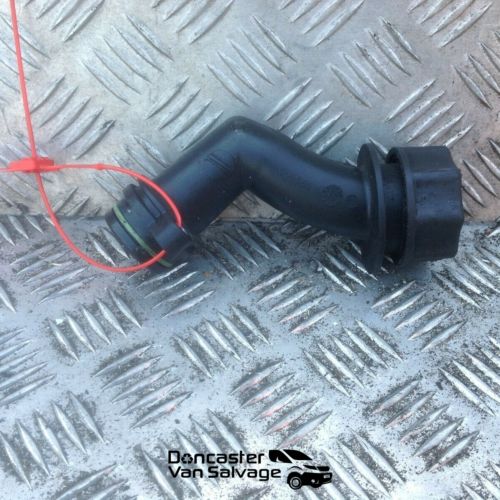 FIAT DUCATO 2.3 DIESEL OIL FILTER PIPE 504079882
