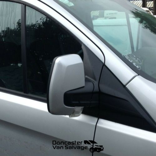 FORD-TRANSIT-CUSTOM-2018-ELECTRIC-DOOR-MIRROR-OS-DRIVERS-SIDE-RIGHT-HAND-SIDE-174865303348