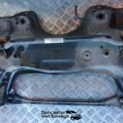 FIAT DOBLO/COMBO 1.3 DIESEL 2019 FRONT SUBFRAME COMPLETE