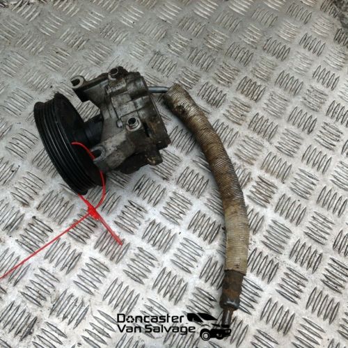 FORD-TRANSIT-CONNECT-2005-POWER-STEERING-PUMP-2T143A696AJ-174792693199