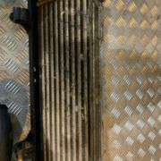 FORD TRANSIT CUSTOM 2017 INTEERCOOLER WITH HOSES AND MOUNTING PLATE