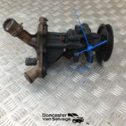 FORD TRANSIT CUSTOM 2.2 WATER PUMP AND POWER STEERING PUMP 6C1Q3A733-AA