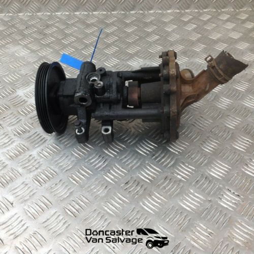 FORD-TRANSIT-CUSTOM-22-WATER-PUMP-AND-POWER-STEERING-PUMP-6C1Q3A733-AA-174850847889