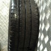 FORD TRANSIT CUSTOM SPARE WHEEL FITTED WITH 215/65/R15C GOODYEAR TYRE 9MM