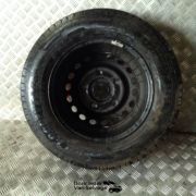 FORD TRANSIT CUSTOM SPARE WHEEL FITTED WITH 215/65/R15C GOODYEAR TYRE 9MM