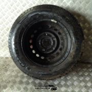 FORD TRANSIT CUSTOM SPARE WHEEL FITTED WITH 215/65/R15C GOODYEAR TYRE 9MM