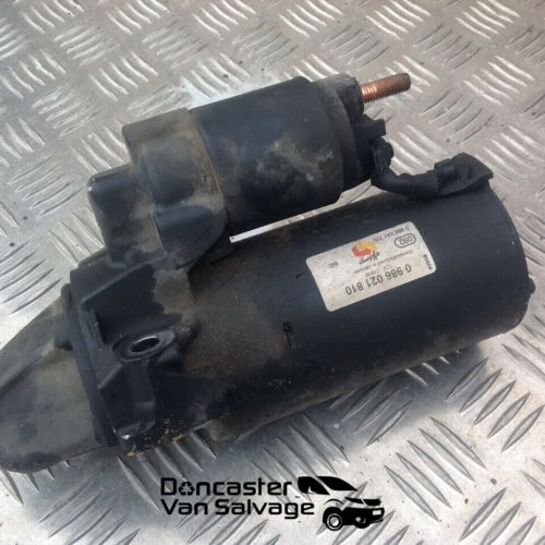 FORD-TRANSIT-MK7-CUSTOM-2013-FWD-STARTER-MOTOR-0986021810-174806207449