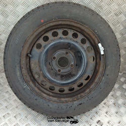 VAUXHALL-CORSA-D-SPARE-WHEEL-FITTED-WITH-18560R15-DUNLOP-TYRE-7-8MM-TREAD-174816438589